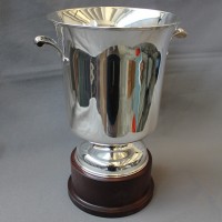 art. 208 Coppa CHAMPAGNE H.cm. 38 Dia.23