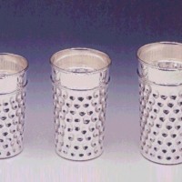 Art. 302 Bicchiere CILE H. cm. 10-11-12