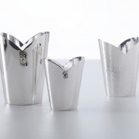 ART. 309 Portapenne BUTTERFLY H.cm. 9-10-11-13