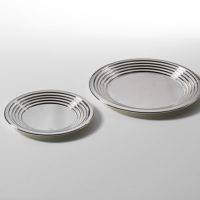 art. 129 Piatto Olimpia diam cm 16 - 20 - 22 - 25 -28 - 30