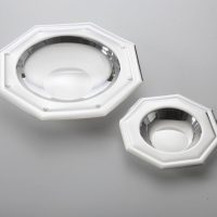 art. 45 Vaschetta Esagono cm 15x15 - 17x17 - 20x20 - 23x23 - 26x26