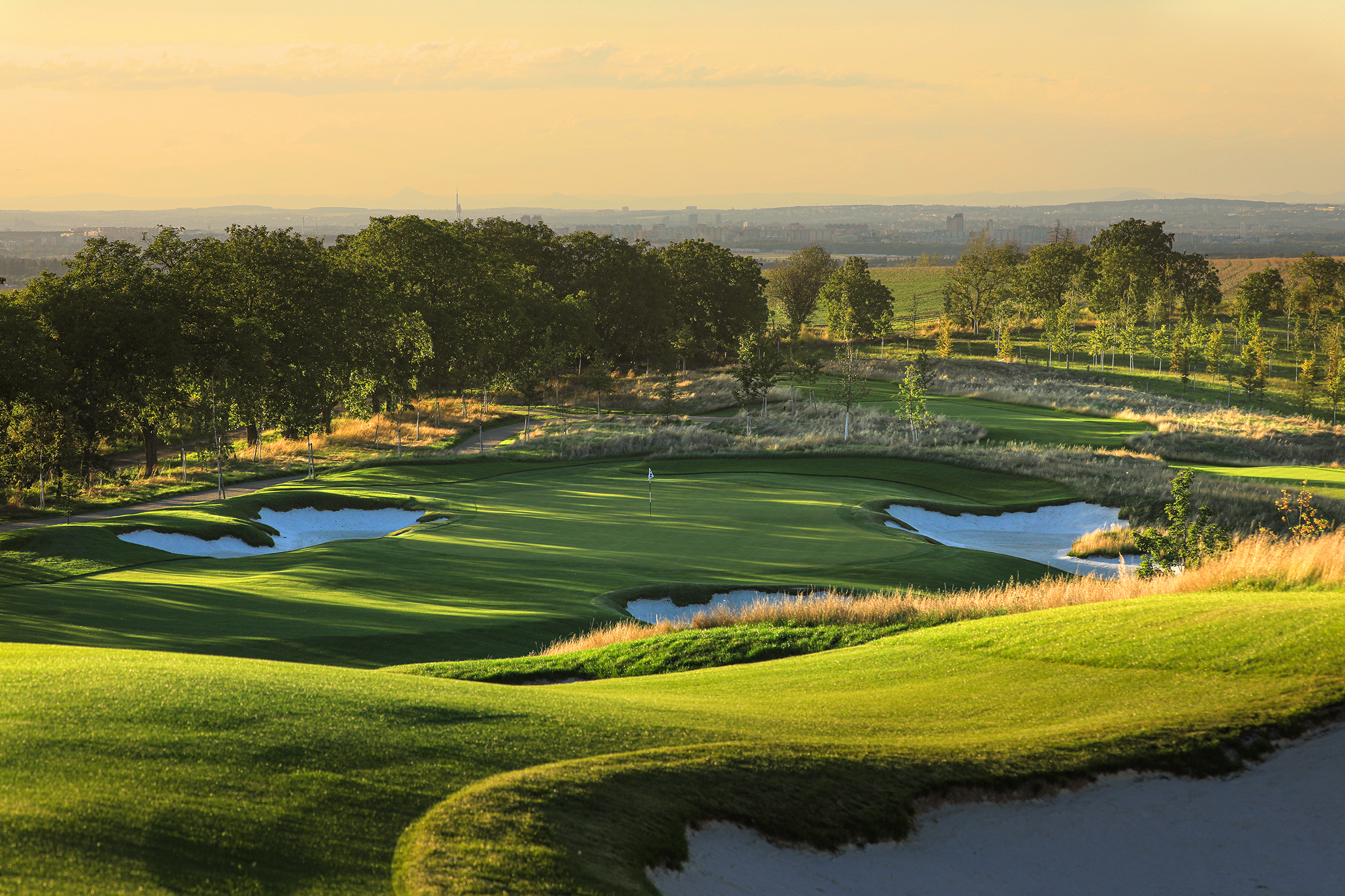 Il torneo di golf più longevo in Italia